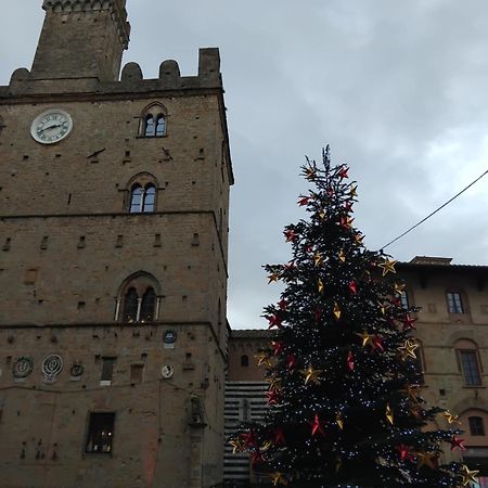 Appartamento Il Mandorlo Nel Centro Di 渥尔特拉 外观 照片